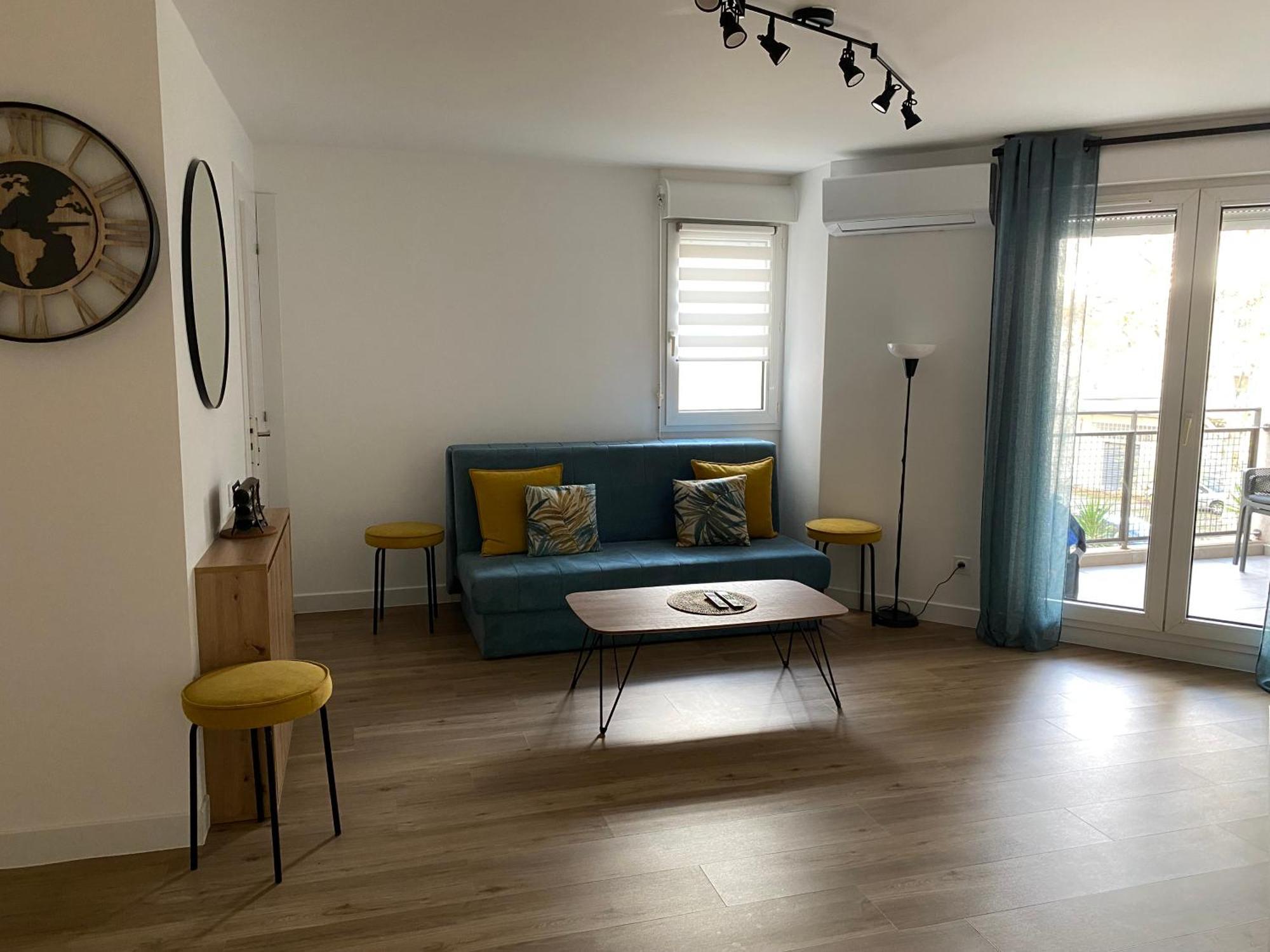 Rives Du Lez - Prestige Apartment Montpellier Exterior photo