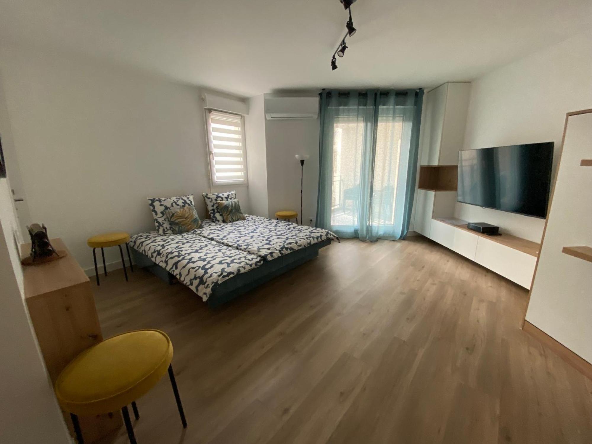 Rives Du Lez - Prestige Apartment Montpellier Exterior photo