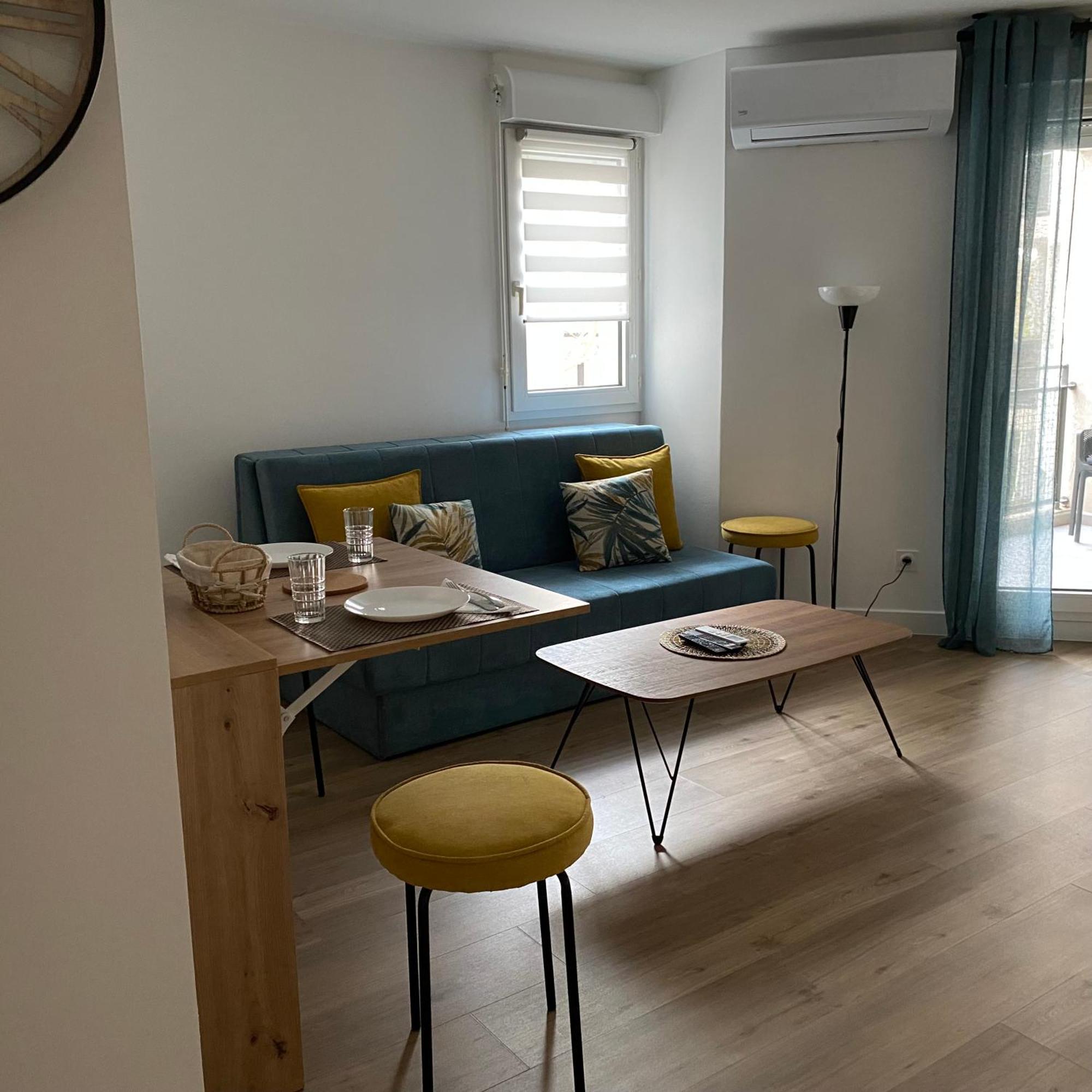 Rives Du Lez - Prestige Apartment Montpellier Exterior photo